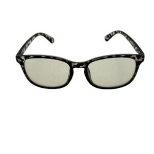 Blue Light Blocking Glasses Leopard Print NWOT